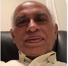 Nalina Pillai
